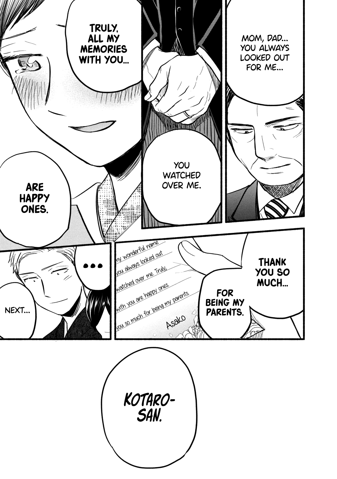 Sweat and Soap Chapter 97 page 21 - Chapter 97: Thank You for the Blessings [END]