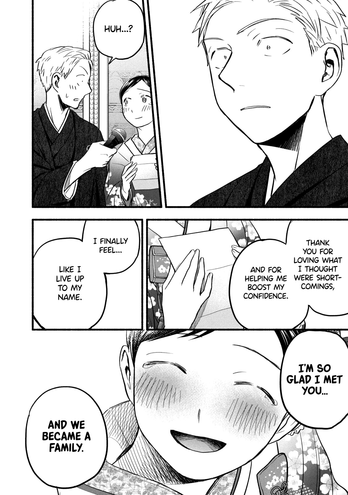 Sweat and Soap Chapter 97 page 22 - Chapter 97: Thank You for the Blessings [END]