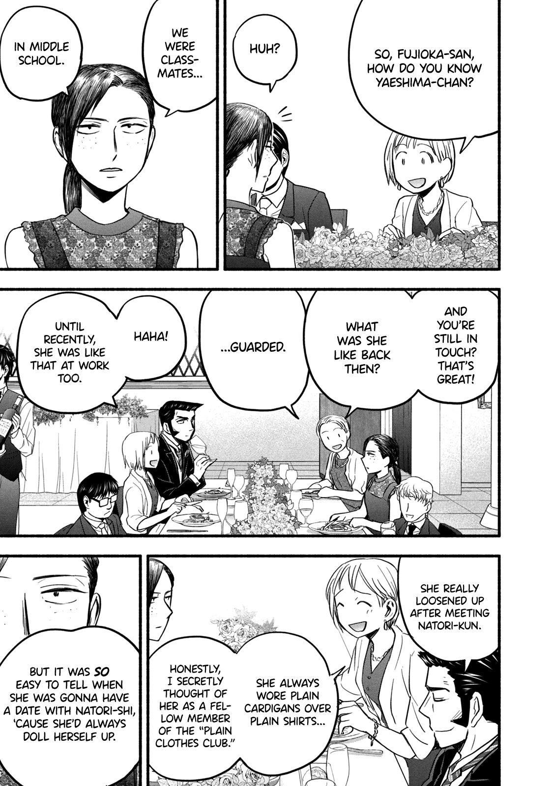 Sweat and Soap Chapter 97 page 9 - Chapter 97: Thank You for the Blessings [END]