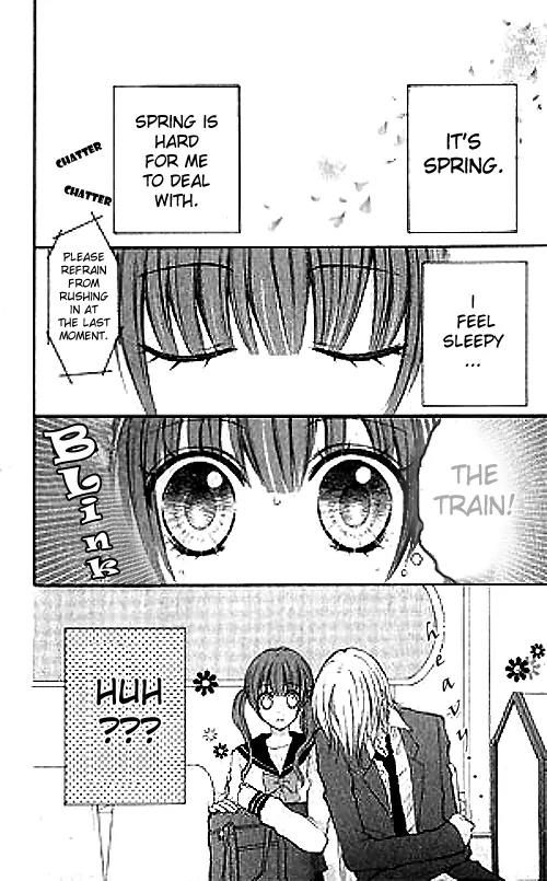 Sweet 16 Chapter 3 page 1 - Chapter 3: Harumachi Platform