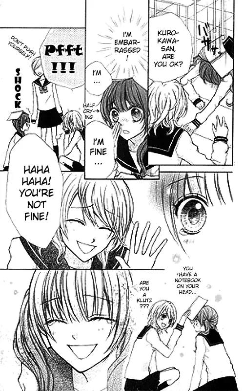 Sweet 16 Chapter 3 page 10 - Chapter 3: Harumachi Platform