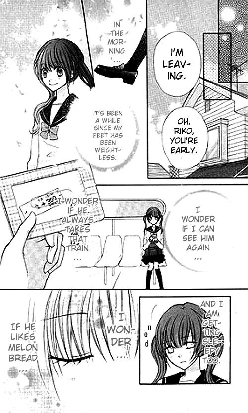 Sweet 16 Chapter 3 page 11 - Chapter 3: Harumachi Platform