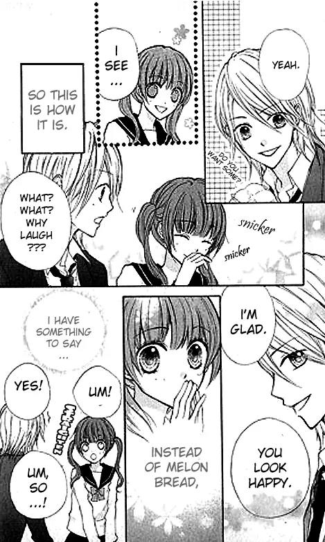 Sweet 16 Chapter 3 page 13 - Chapter 3: Harumachi Platform