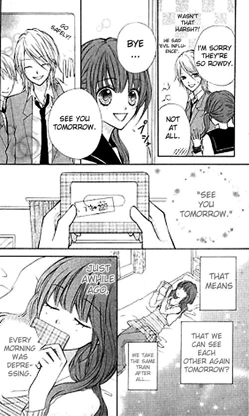 Sweet 16 Chapter 3 page 15 - Chapter 3: Harumachi Platform