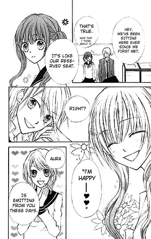 Sweet 16 Chapter 3 page 17 - Chapter 3: Harumachi Platform