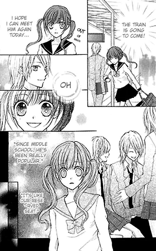 Sweet 16 Chapter 3 page 22 - Chapter 3: Harumachi Platform