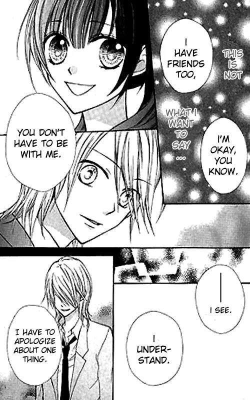 Sweet 16 Chapter 3 page 24 - Chapter 3: Harumachi Platform
