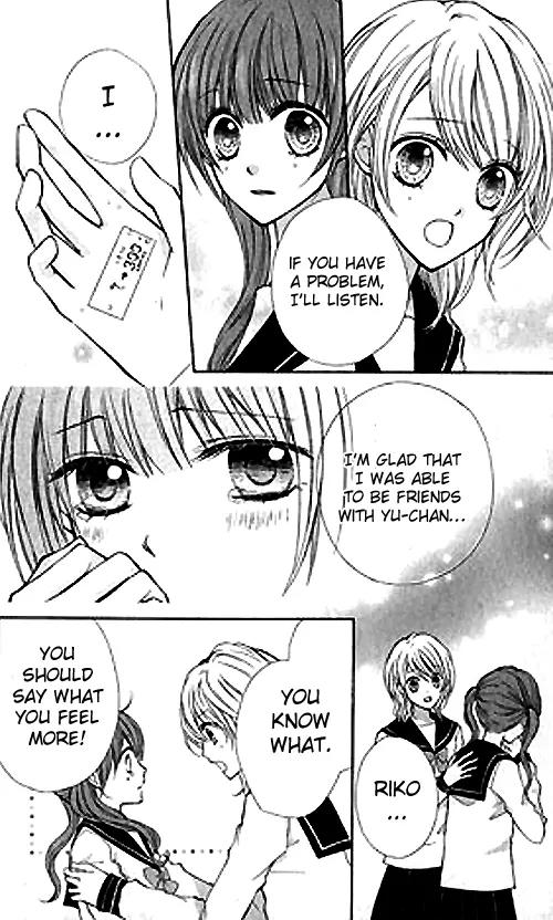 Sweet 16 Chapter 3 page 27 - Chapter 3: Harumachi Platform