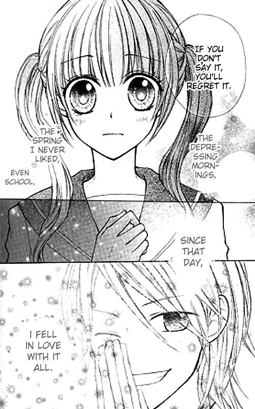 Sweet 16 Chapter 3 page 28 - Chapter 3: Harumachi Platform