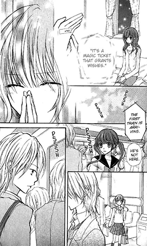 Sweet 16 Chapter 3 page 29 - Chapter 3: Harumachi Platform