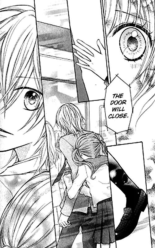 Sweet 16 Chapter 3 page 30 - Chapter 3: Harumachi Platform