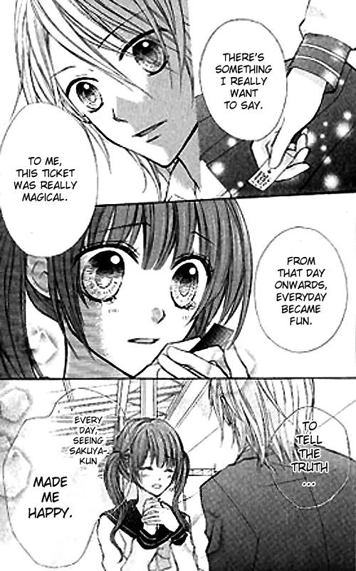 Sweet 16 Chapter 3 page 32 - Chapter 3: Harumachi Platform