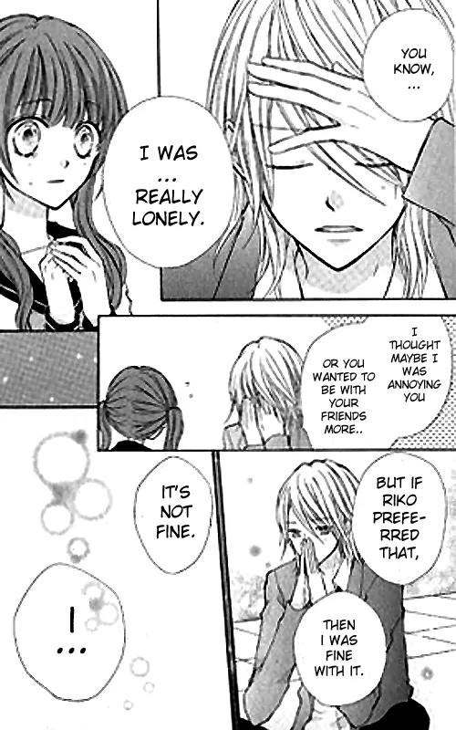 Sweet 16 Chapter 3 page 33 - Chapter 3: Harumachi Platform