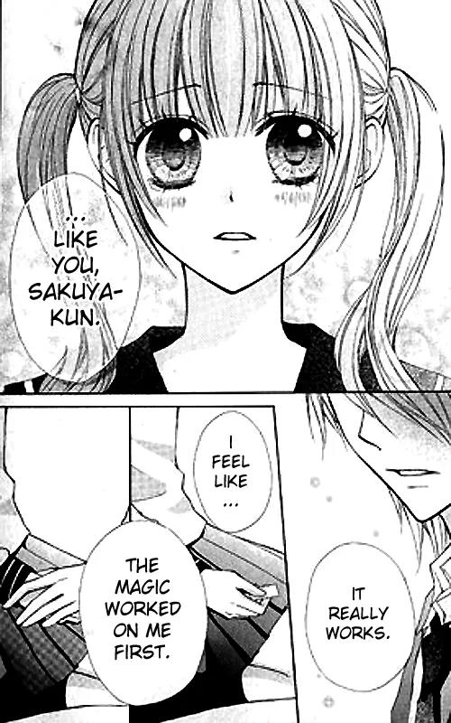 Sweet 16 Chapter 3 page 34 - Chapter 3: Harumachi Platform
