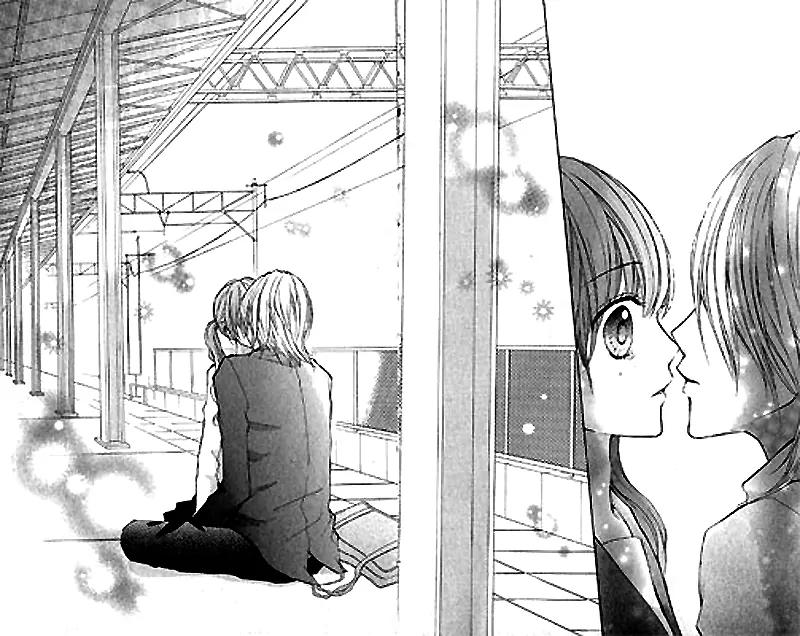 Sweet 16 Chapter 3 page 35 - Chapter 3: Harumachi Platform