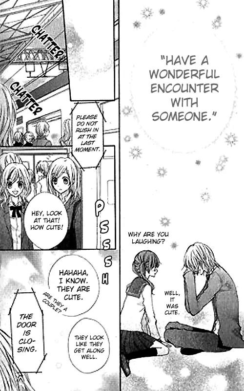 Sweet 16 Chapter 3 page 37 - Chapter 3: Harumachi Platform