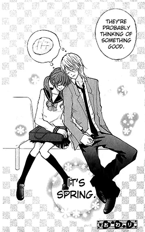 Sweet 16 Chapter 3 page 38 - Chapter 3: Harumachi Platform