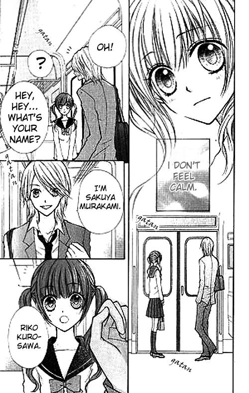Sweet 16 Chapter 3 page 6 - Chapter 3: Harumachi Platform