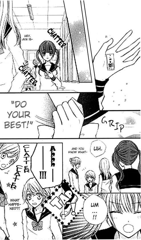 Sweet 16 Chapter 3 page 9 - Chapter 3: Harumachi Platform
