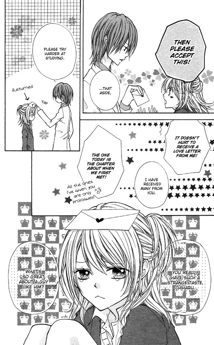 Sweet 16 Chapter 4 page 10 - Chapter 4: Itoshii Anata e