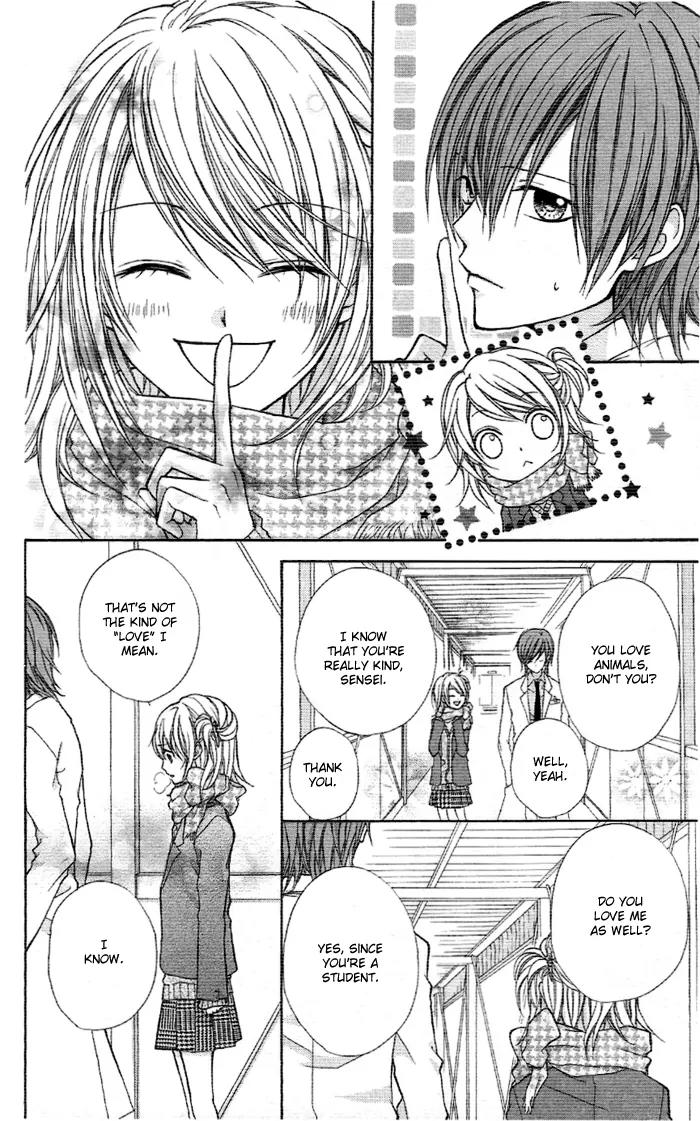 Sweet 16 Chapter 4 page 16 - Chapter 4: Itoshii Anata e