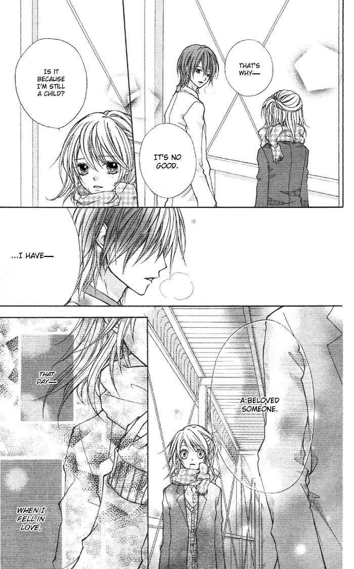 Sweet 16 Chapter 4 page 17 - Chapter 4: Itoshii Anata e