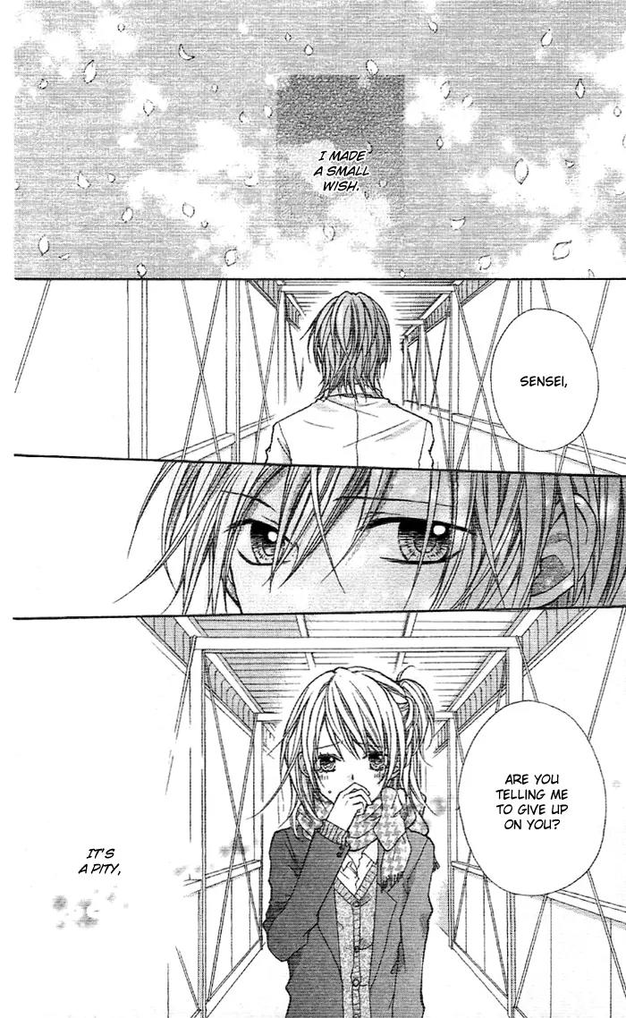 Sweet 16 Chapter 4 page 18 - Chapter 4: Itoshii Anata e