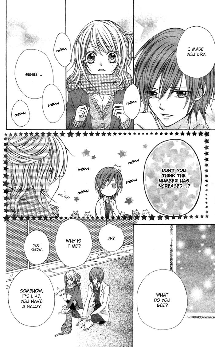 Sweet 16 Chapter 4 page 22 - Chapter 4: Itoshii Anata e