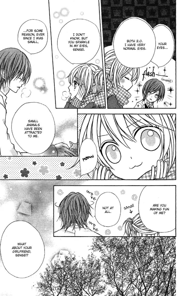 Sweet 16 Chapter 4 page 23 - Chapter 4: Itoshii Anata e