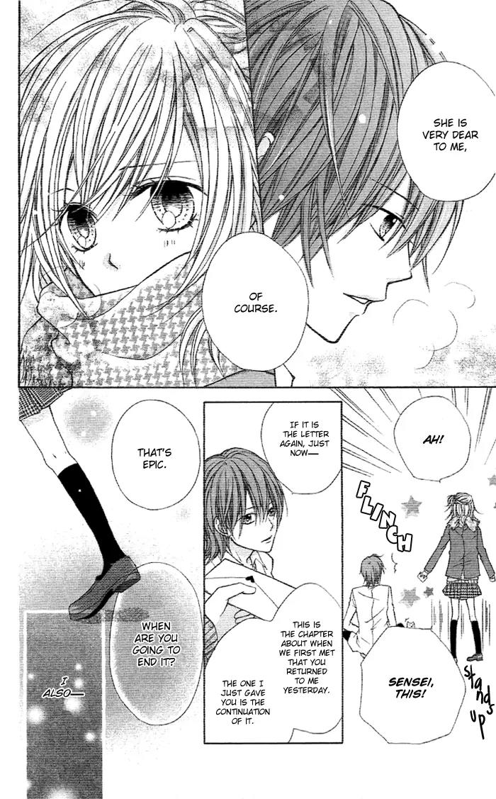 Sweet 16 Chapter 4 page 24 - Chapter 4: Itoshii Anata e
