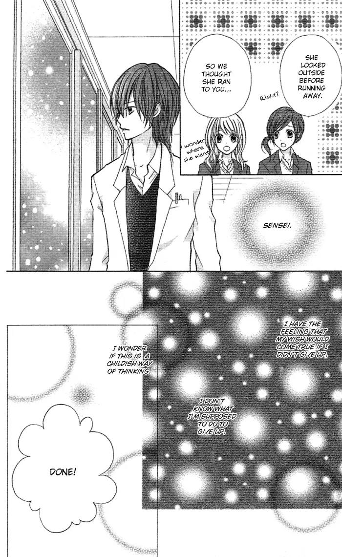 Sweet 16 Chapter 4 page 28 - Chapter 4: Itoshii Anata e