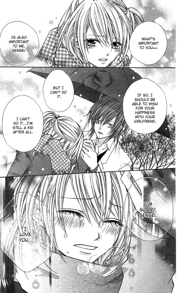 Sweet 16 Chapter 4 page 31 - Chapter 4: Itoshii Anata e