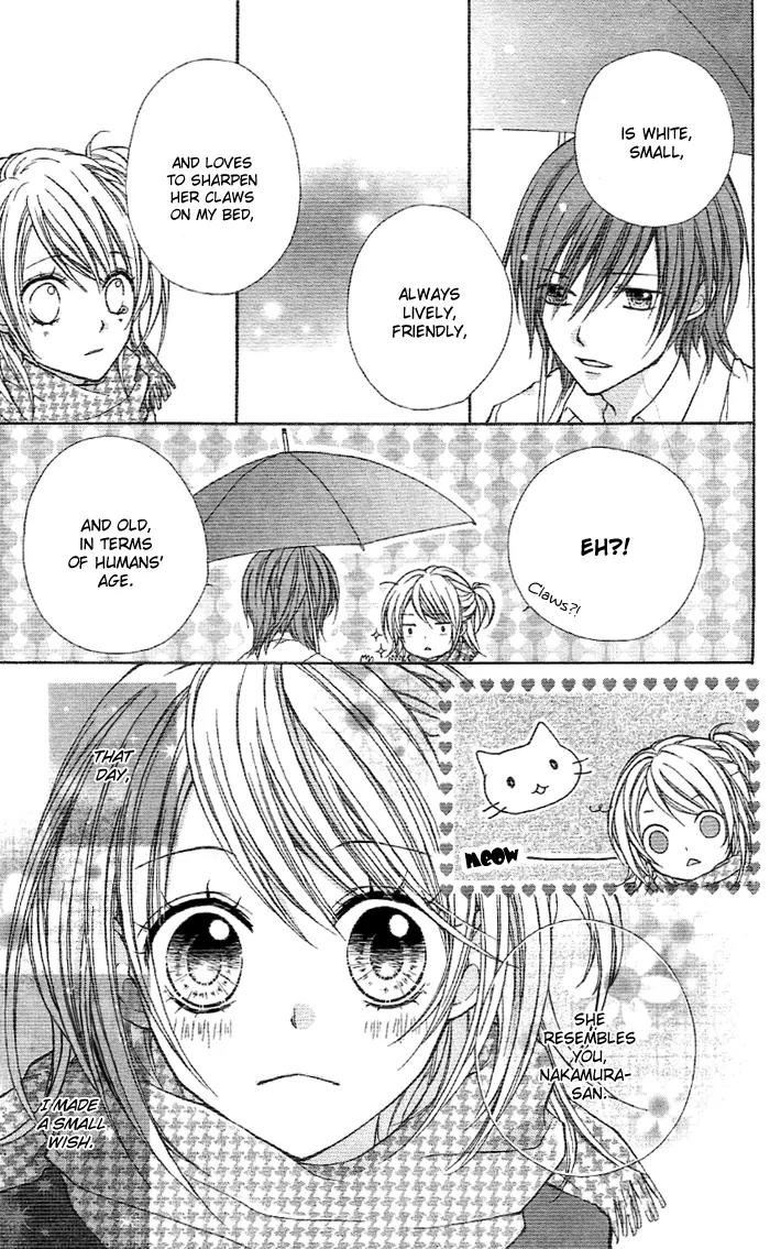 Sweet 16 Chapter 4 page 33 - Chapter 4: Itoshii Anata e
