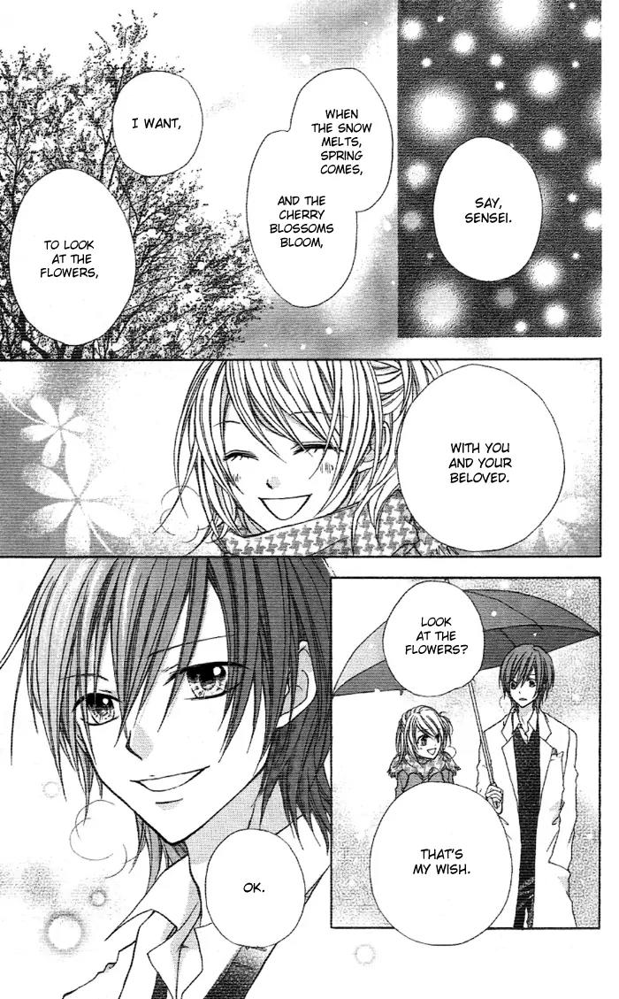 Sweet 16 Chapter 4 page 35 - Chapter 4: Itoshii Anata e