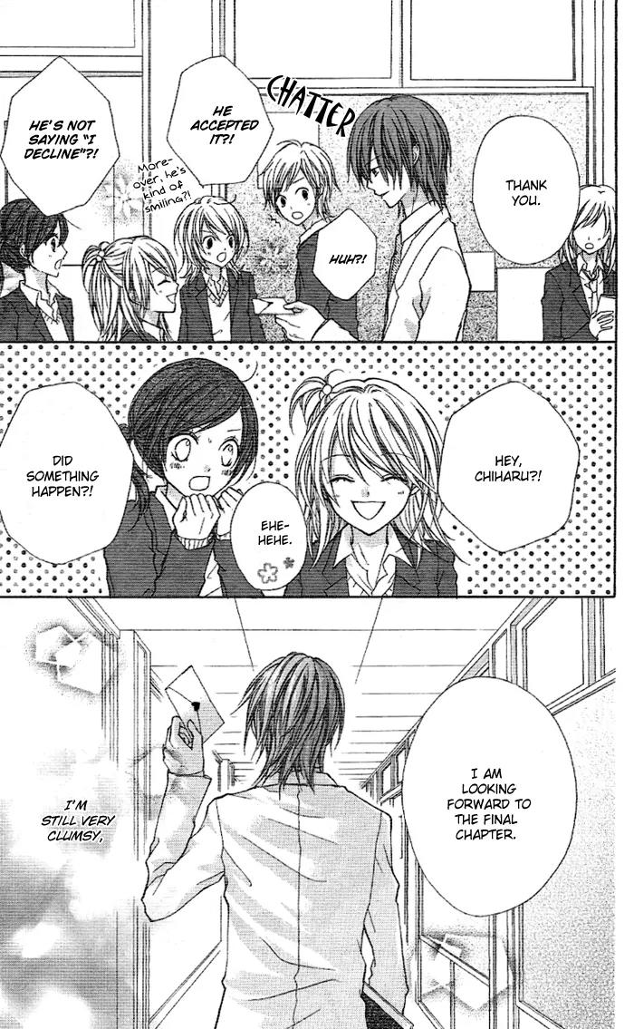 Sweet 16 Chapter 4 page 37 - Chapter 4: Itoshii Anata e