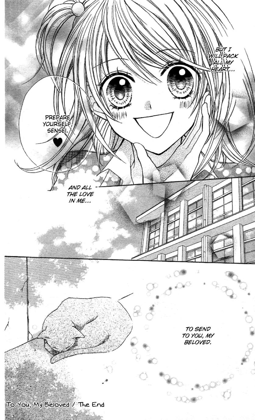 Sweet 16 Chapter 4 page 38 - Chapter 4: Itoshii Anata e