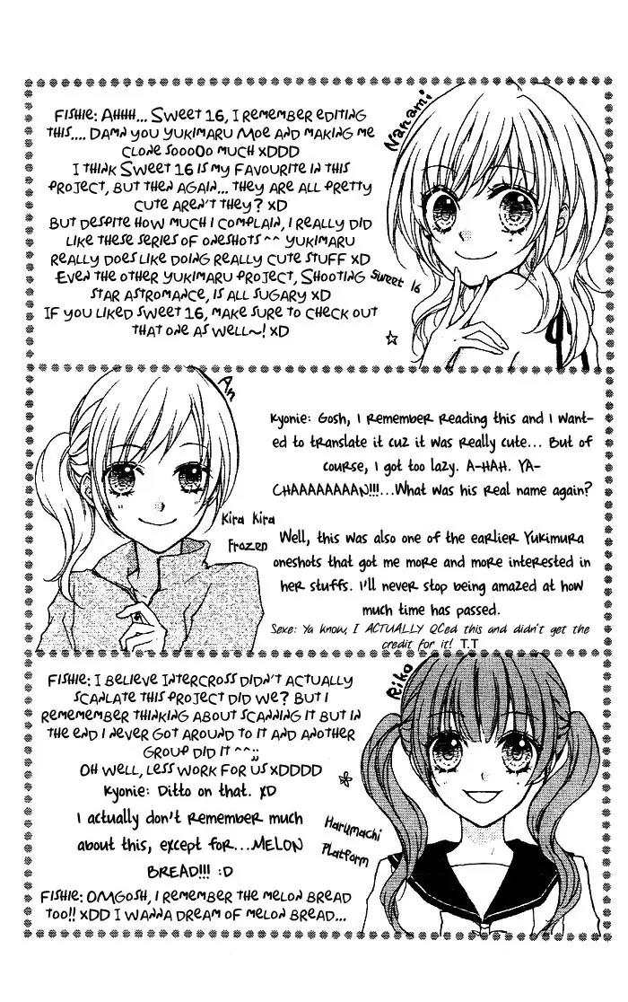 Sweet 16 Chapter 4 page 41 - Chapter 4: Itoshii Anata e