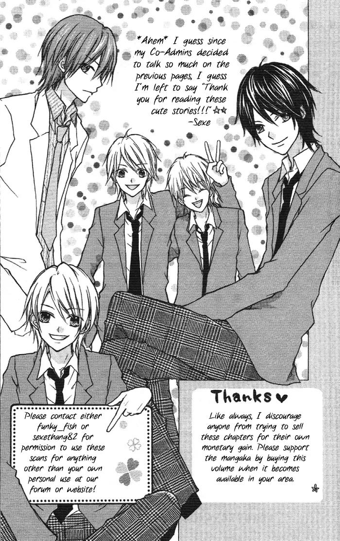 Sweet 16 Chapter 4 page 43 - Chapter 4: Itoshii Anata e