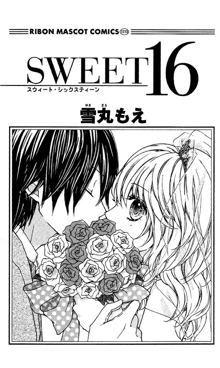 Sweet 16 Chapter 4 page 5 - Chapter 4: Itoshii Anata e