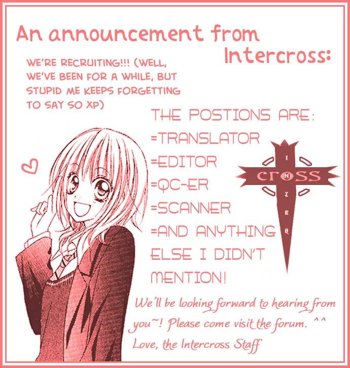 Sweet 16 Chapter 5 page 1 - Chapter 5: Totteoki no Uta [End]