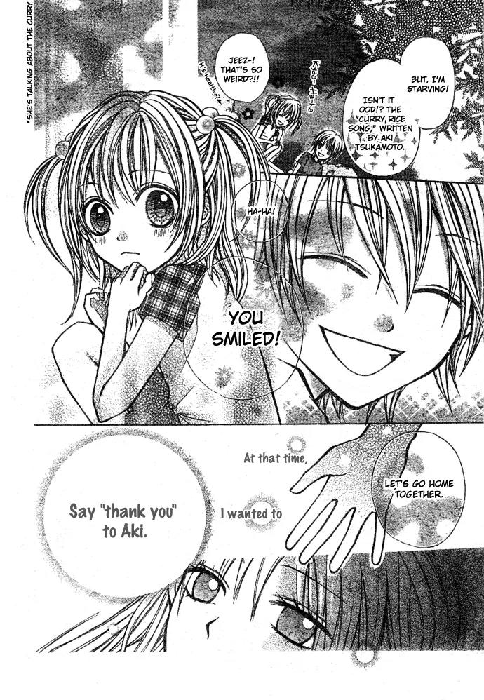 Sweet 16 Chapter 5 page 21 - Chapter 5: Totteoki no Uta [End]