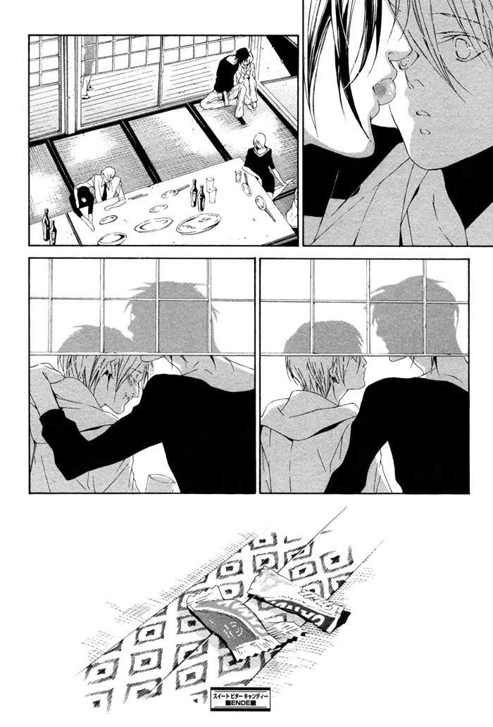 Sweet Bitter Candy Chapter 1 page 30 - Chapter 1: Sweet Bitter Candy
