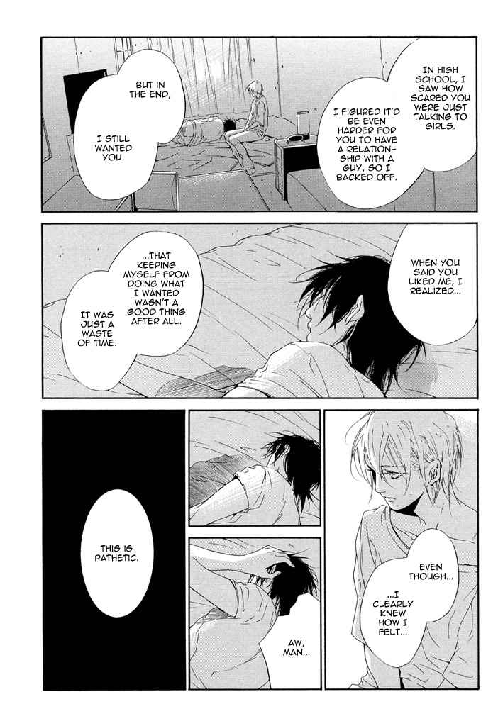 Sweet Bitter Candy Chapter 2 page 19 - Chapter 2: Quick Slow Rhythm