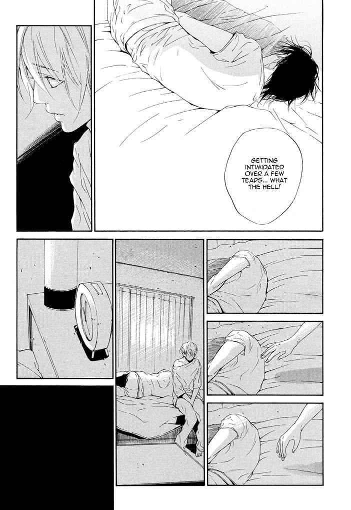 Sweet Bitter Candy Chapter 2 page 20 - Chapter 2: Quick Slow Rhythm