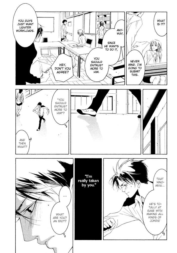 Sweet Bitter Candy Chapter 4 page 14 - Chapter 4: Mou Sukoshi Matte
