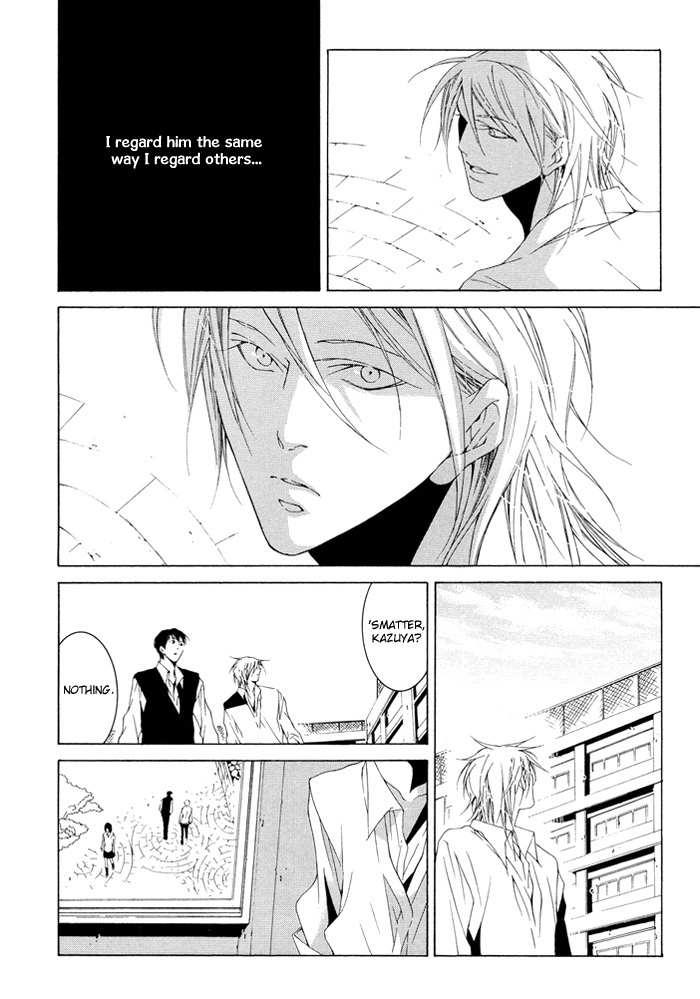 Sweet Bitter Candy Chapter 4 page 16 - Chapter 4: Mou Sukoshi Matte