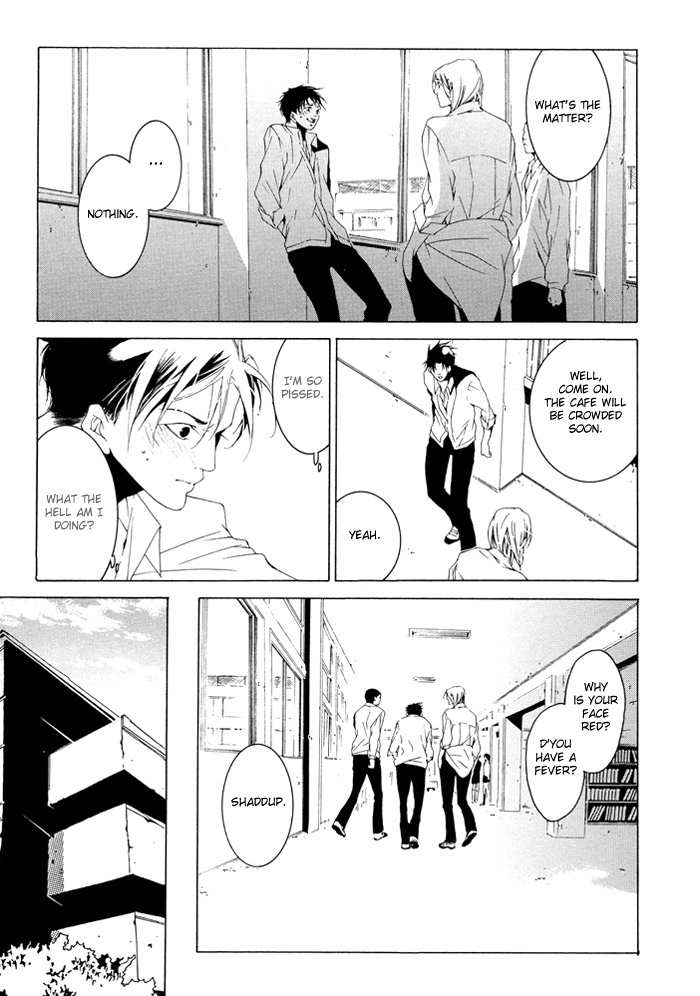 Sweet Bitter Candy Chapter 4 page 17 - Chapter 4: Mou Sukoshi Matte