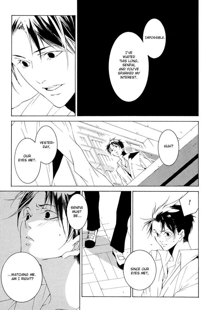 Sweet Bitter Candy Chapter 4 page 21 - Chapter 4: Mou Sukoshi Matte