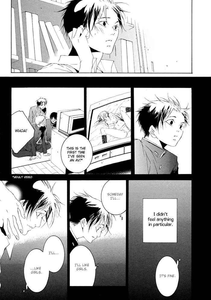 Sweet Bitter Candy Chapter 4 page 23 - Chapter 4: Mou Sukoshi Matte