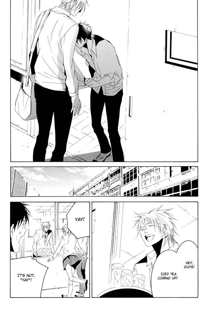 Sweet Bitter Candy Chapter 4 page 31 - Chapter 4: Mou Sukoshi Matte